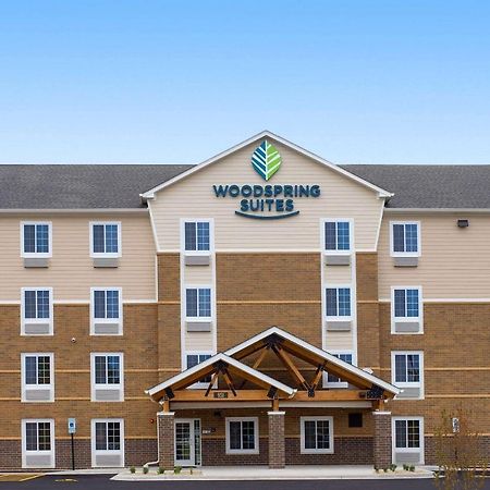 Woodspring Suites Chicago Darien Eksteriør billede