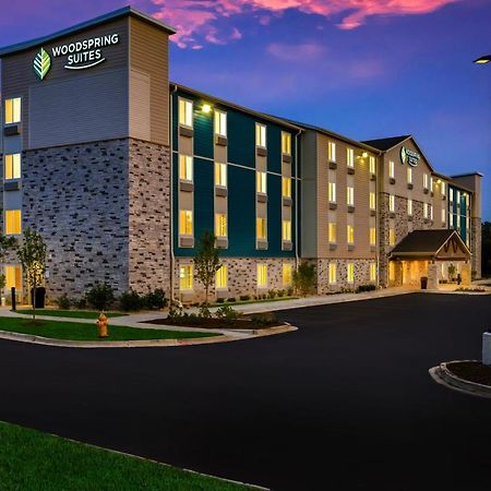 Woodspring Suites Chicago Darien Eksteriør billede