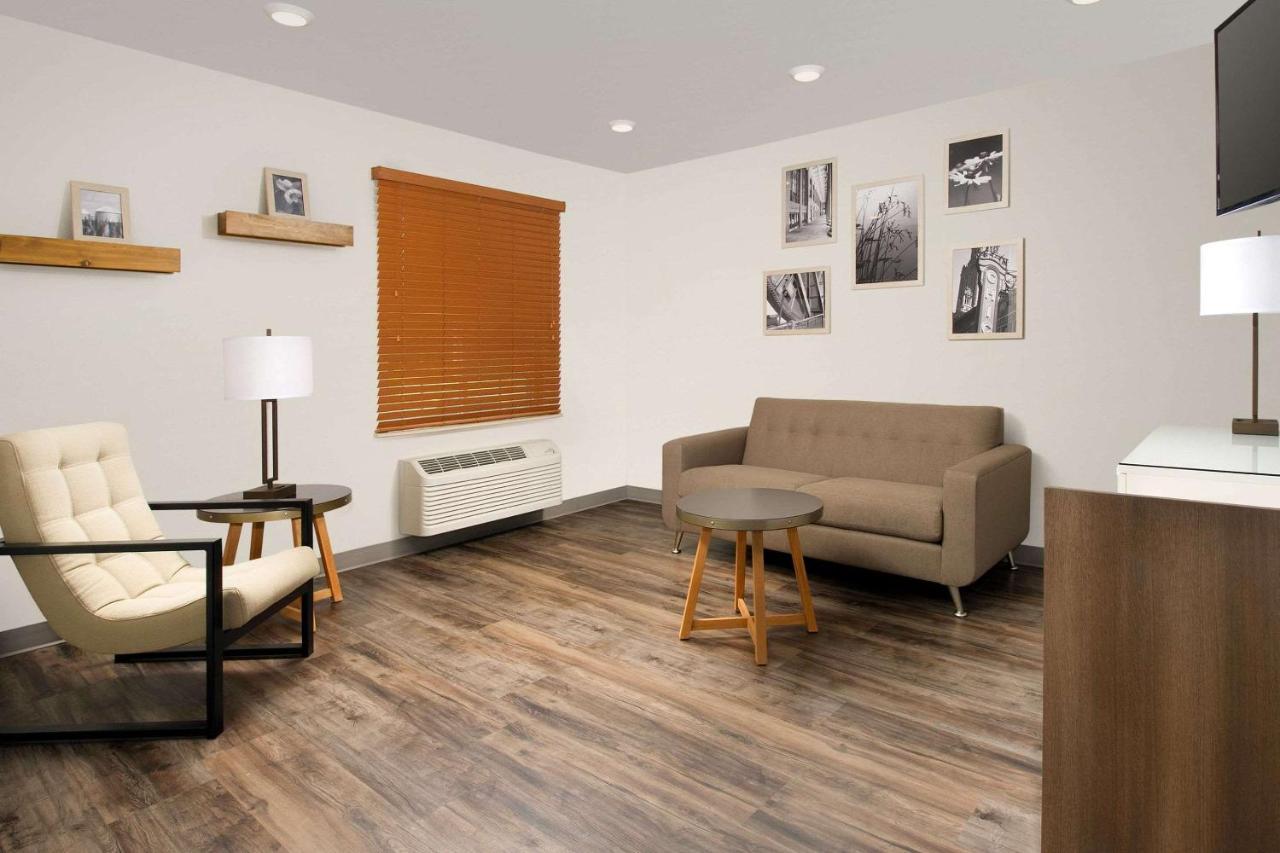 Woodspring Suites Chicago Darien Eksteriør billede
