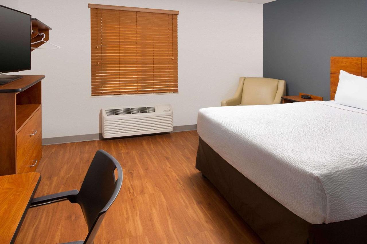 Woodspring Suites Chicago Darien Eksteriør billede