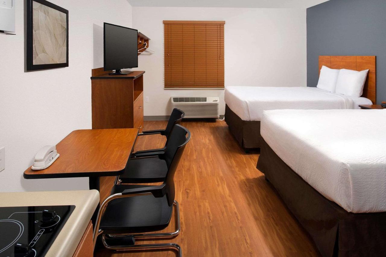 Woodspring Suites Chicago Darien Eksteriør billede