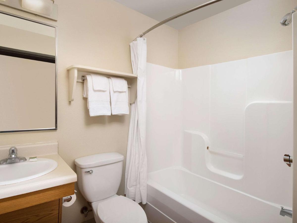 Woodspring Suites Chicago Darien Eksteriør billede