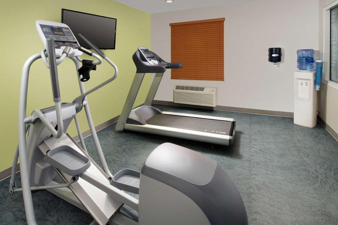 Woodspring Suites Chicago Darien Eksteriør billede
