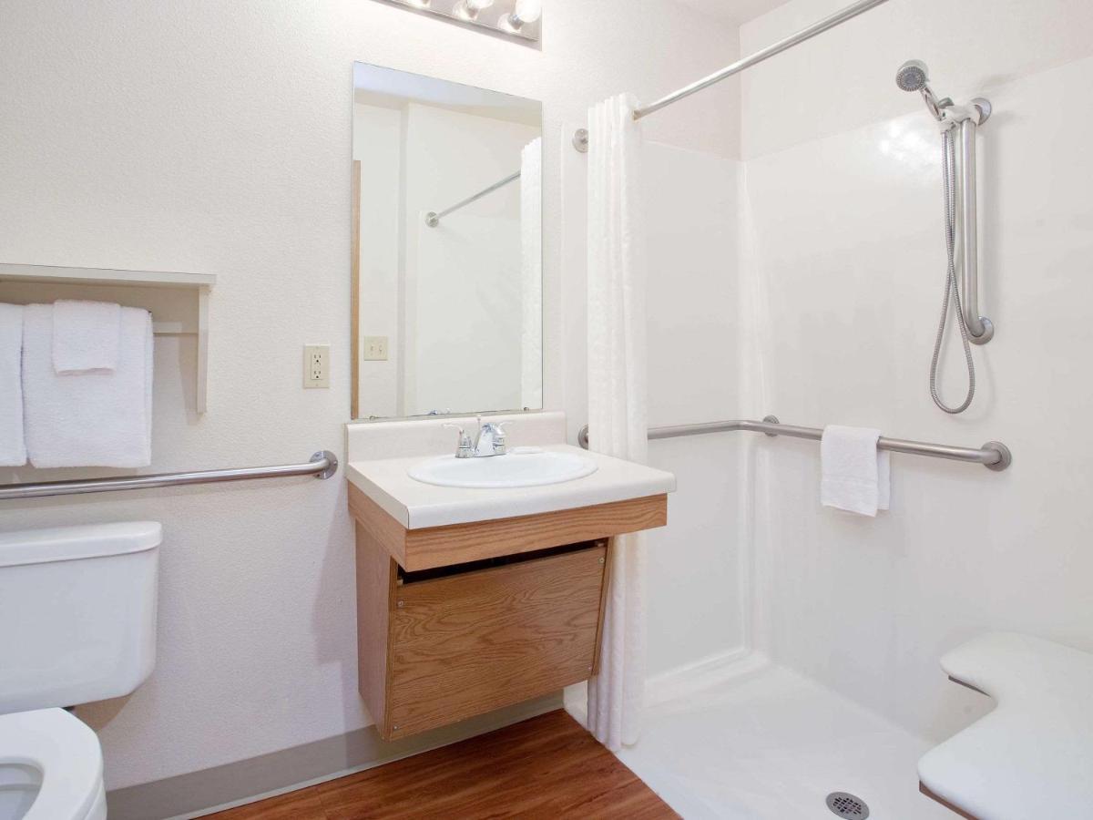 Woodspring Suites Chicago Darien Eksteriør billede