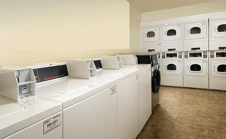 Woodspring Suites Chicago Darien Faciliteter billede