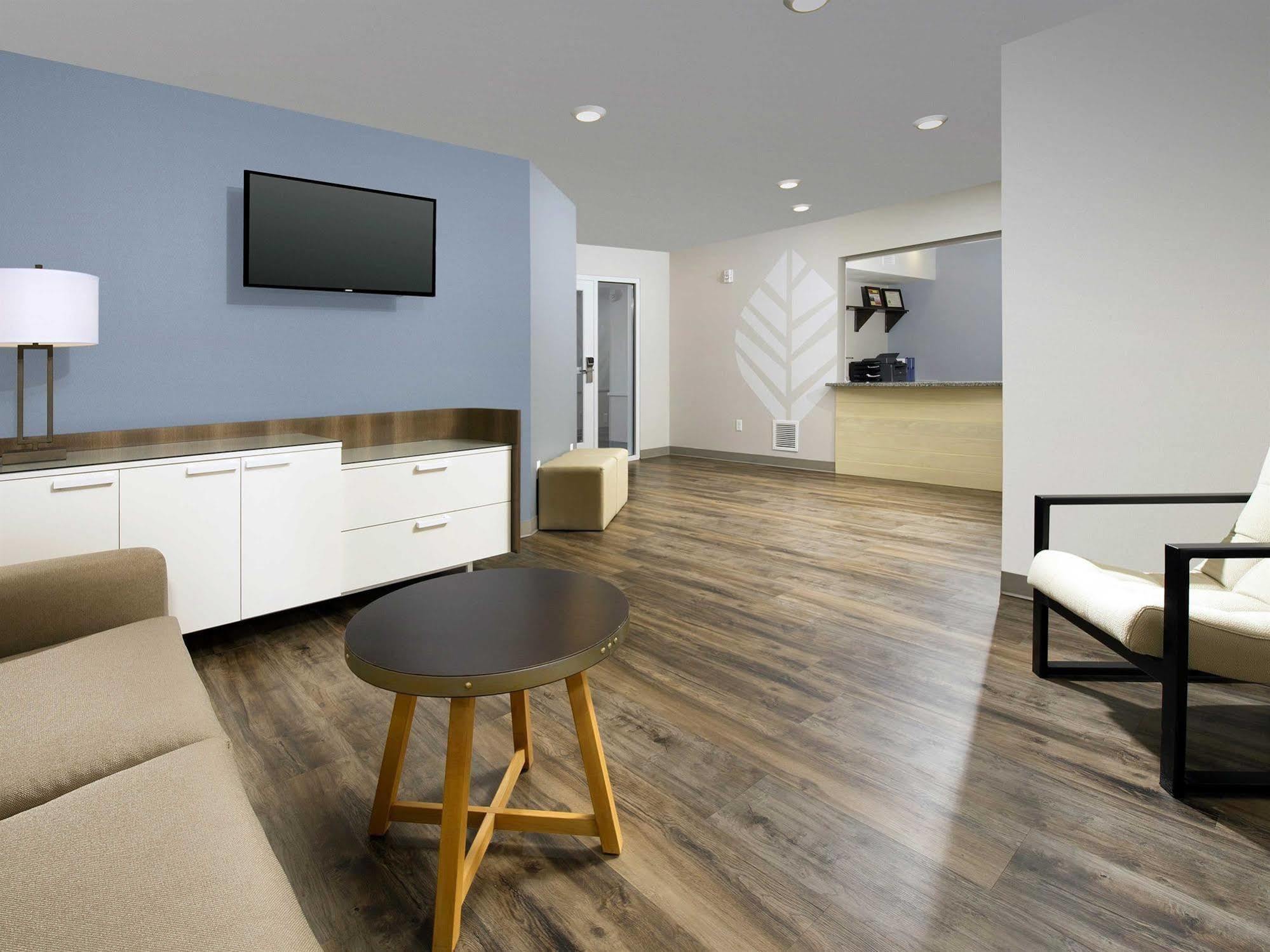 Woodspring Suites Chicago Darien Eksteriør billede