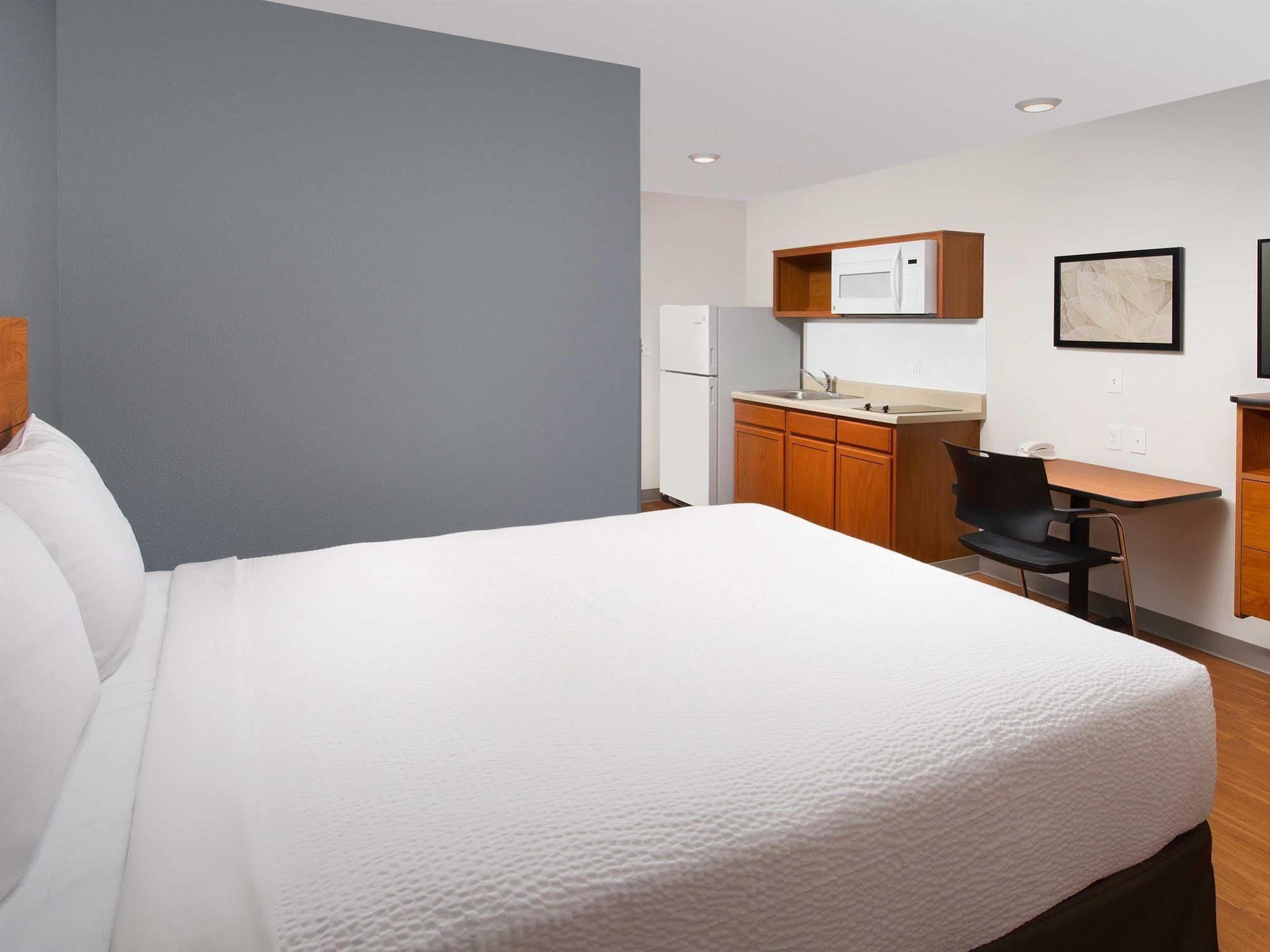 Woodspring Suites Chicago Darien Eksteriør billede