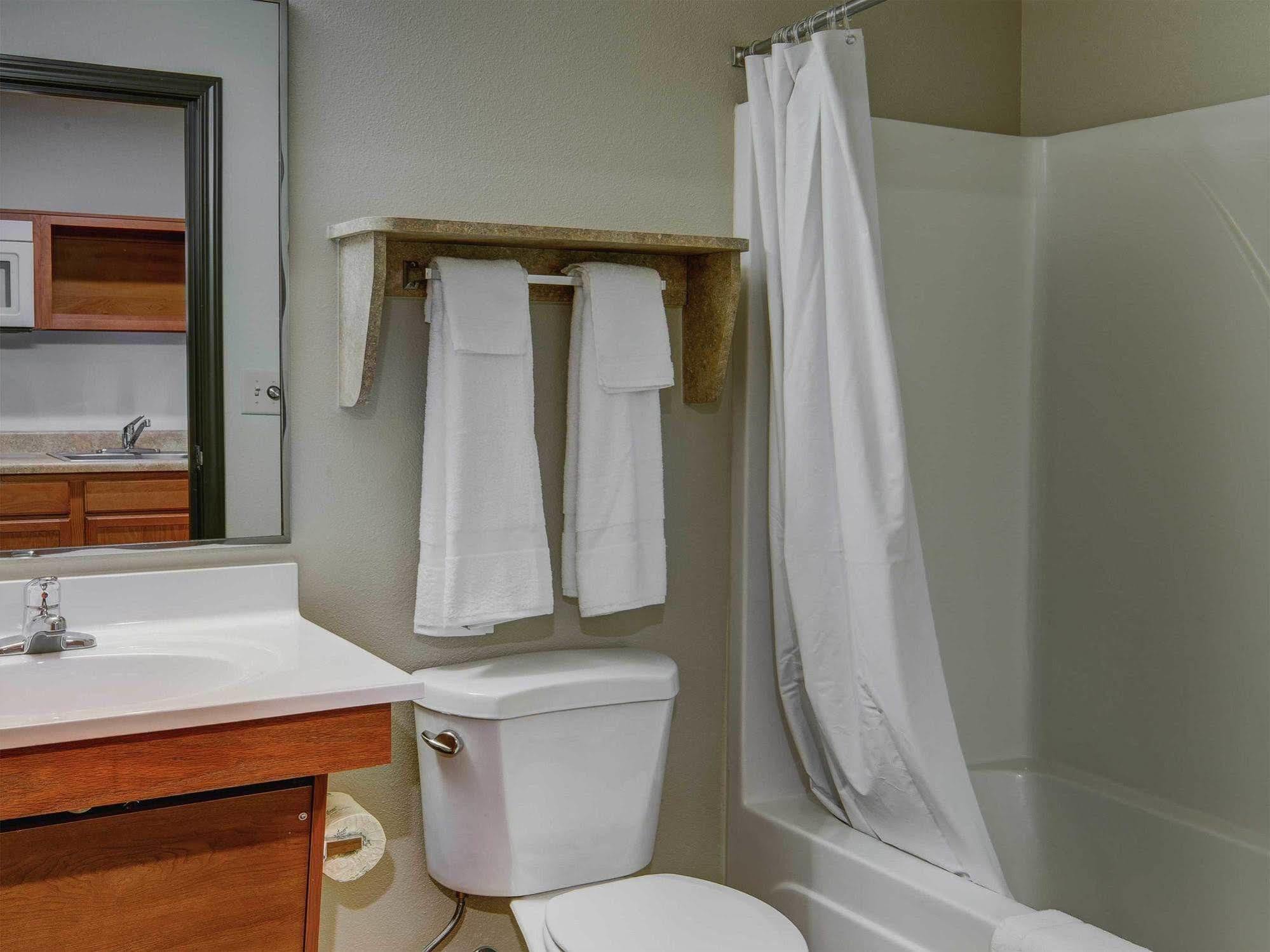 Woodspring Suites Chicago Darien Eksteriør billede