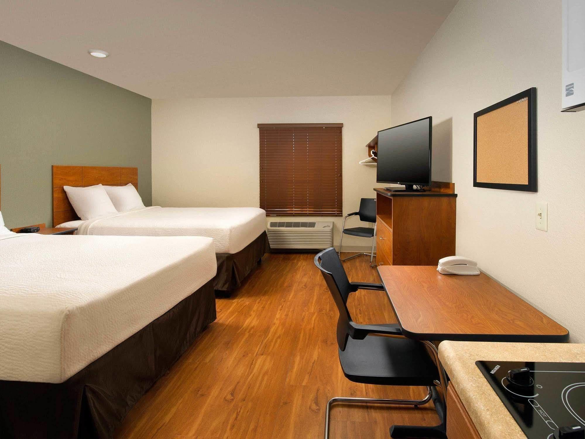 Woodspring Suites Chicago Darien Eksteriør billede