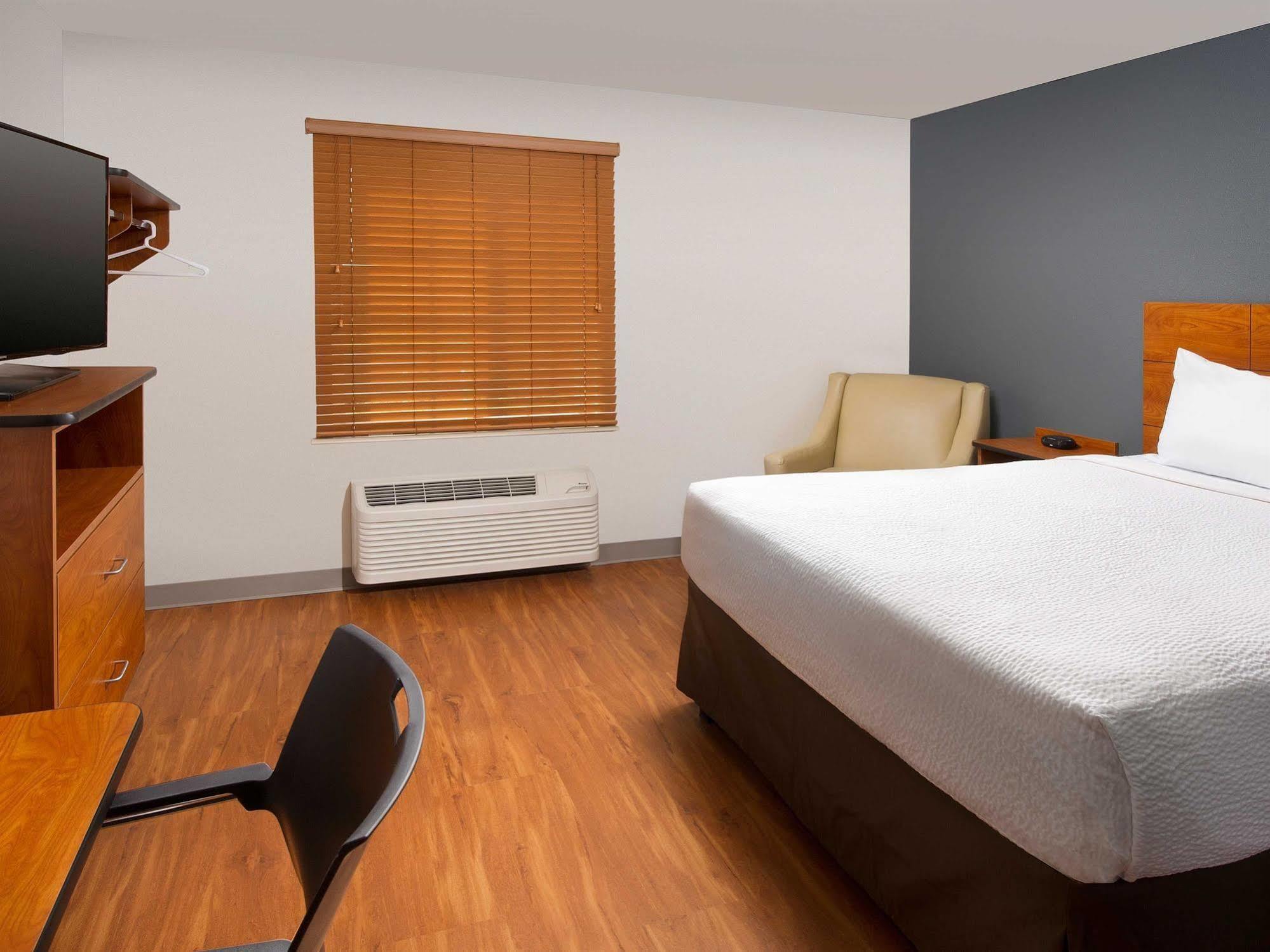 Woodspring Suites Chicago Darien Eksteriør billede