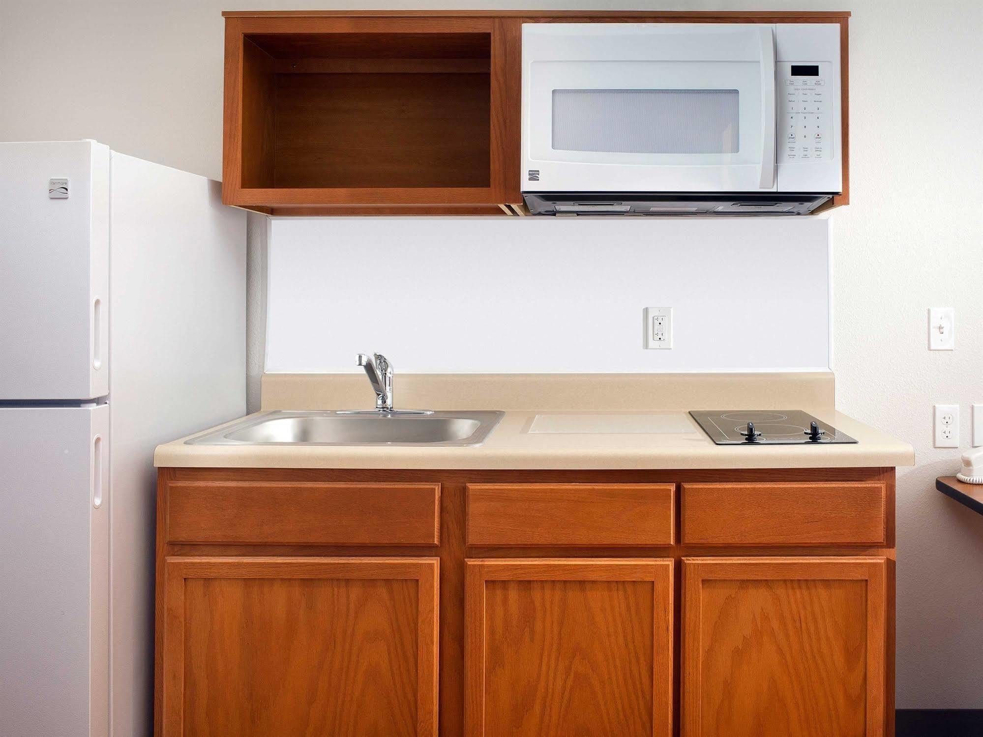 Woodspring Suites Chicago Darien Eksteriør billede