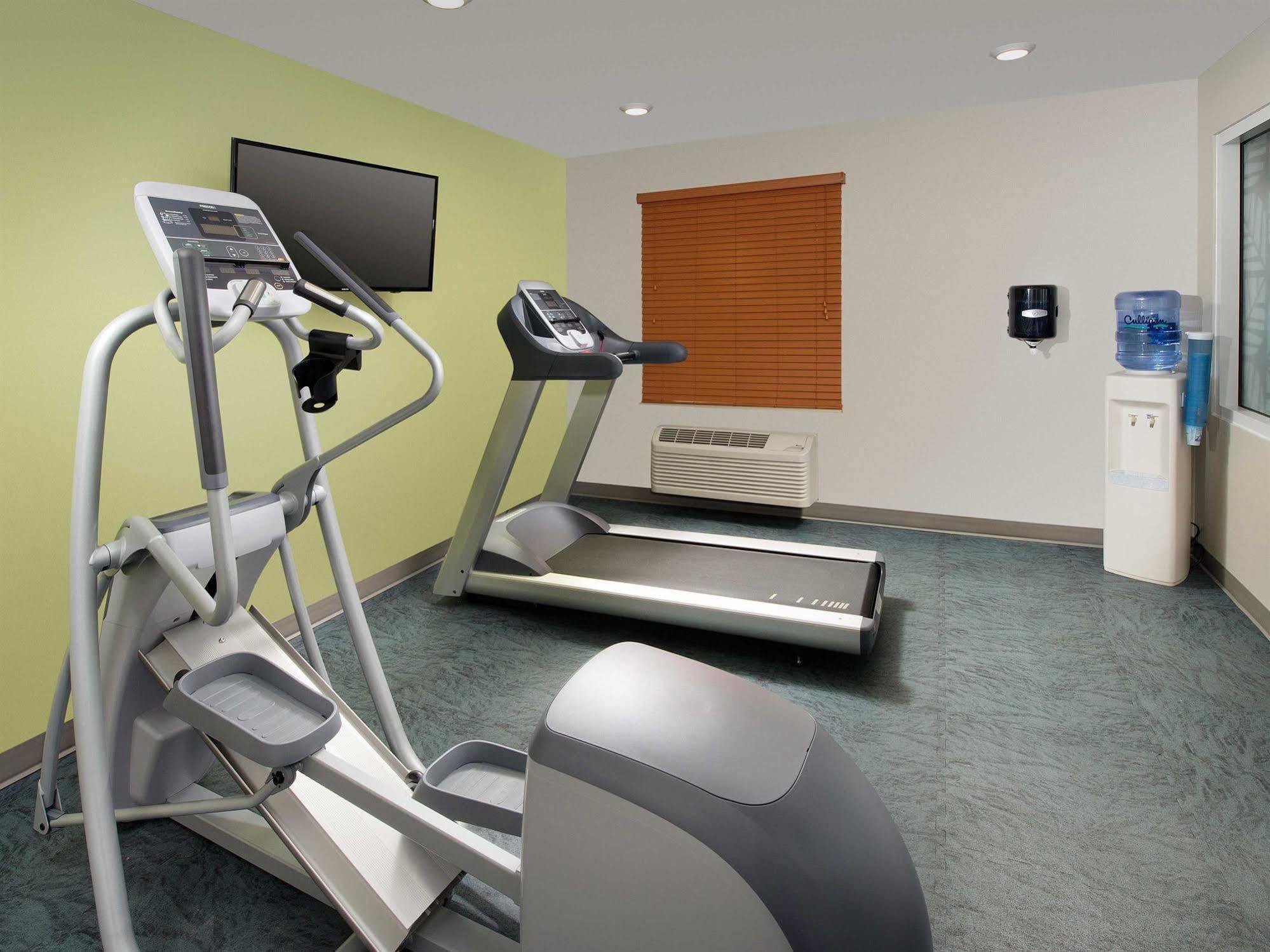 Woodspring Suites Chicago Darien Eksteriør billede